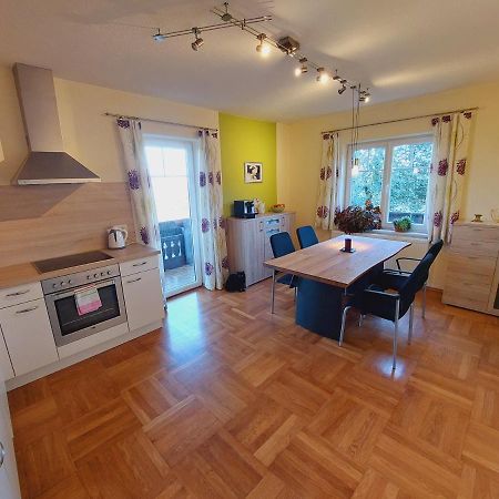 Ferienwohnung Lucy Am Lonitzberg Steinakirchen Am Forst Ngoại thất bức ảnh
