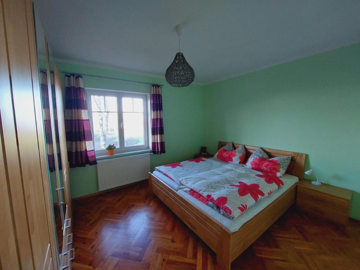 Ferienwohnung Lucy Am Lonitzberg Steinakirchen Am Forst Ngoại thất bức ảnh