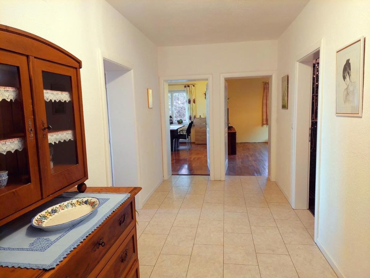 Ferienwohnung Lucy Am Lonitzberg Steinakirchen Am Forst Ngoại thất bức ảnh